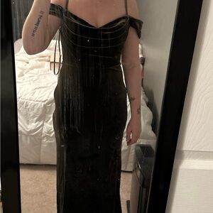 Revelry bridesmaid dress